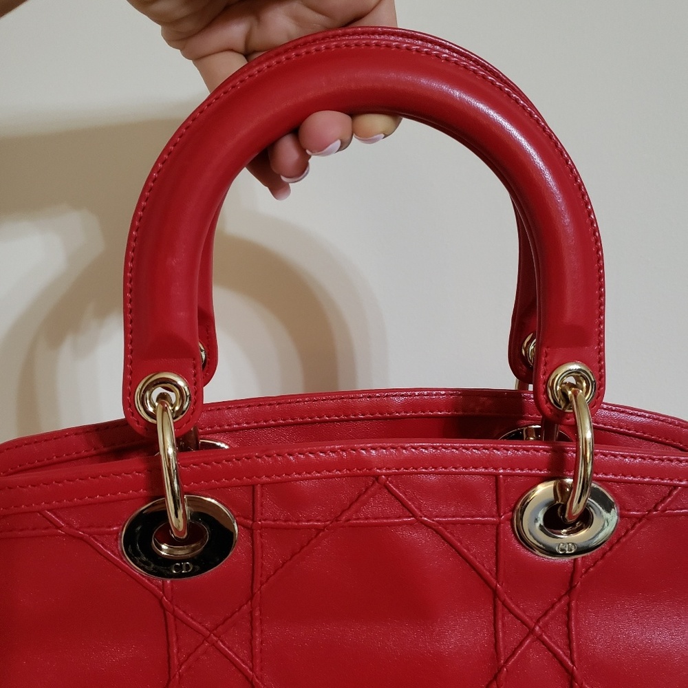 Christian Dior Handbag - Picture 4 of 8